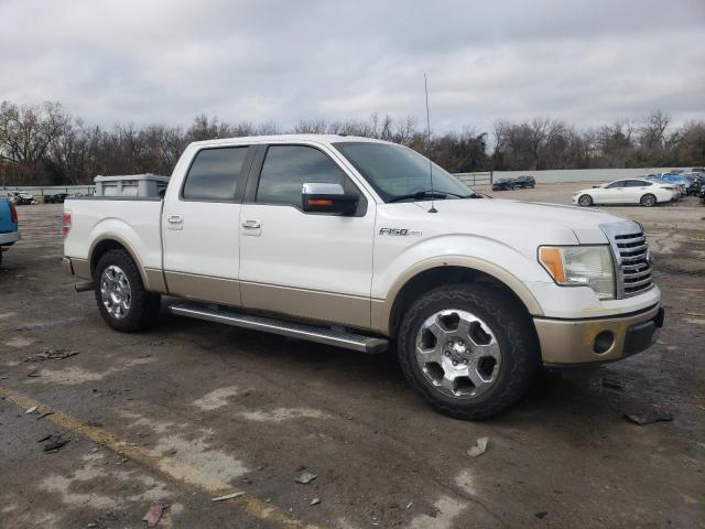 Photo 4 from auction – 2011 FORD F150 SUPER with VIN 1FTFW1CF3BFB09762