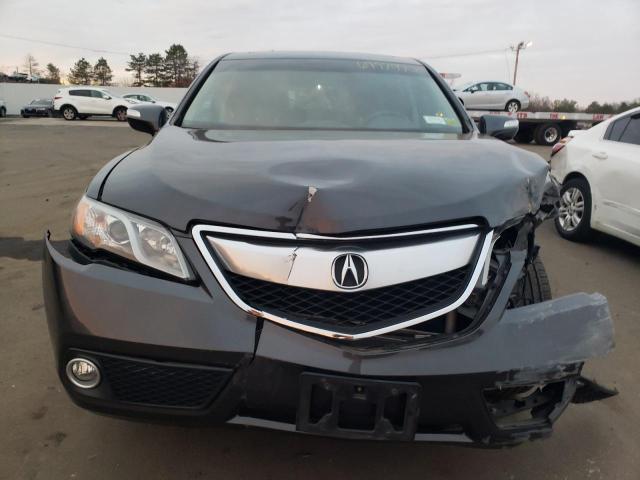 Photo 5 from auction – 2015 ACURA RDX with VIN 5J8TB4H36FL012434