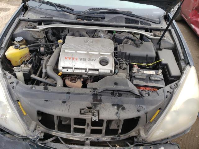 Photo 11 from auction – 2002 LEXUS ES 300 with VIN JTHBF30G825019437
