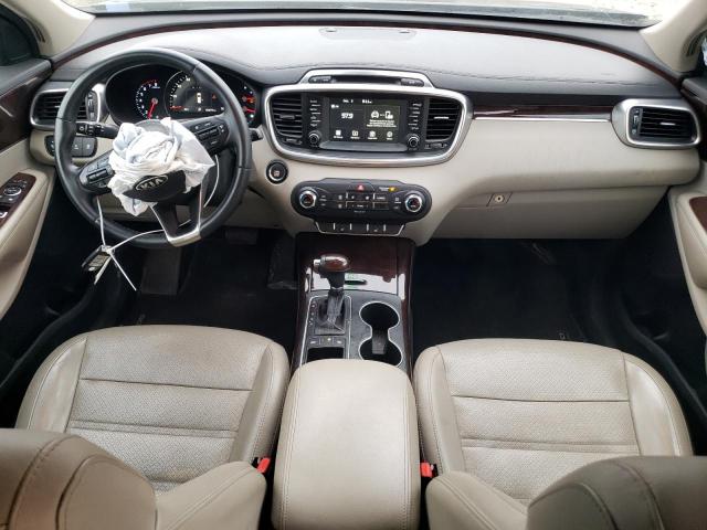 Photo 8 from auction – 2017 KIA SORENTO EX with VIN 5XYPH4A56HG292073
