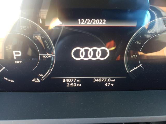Photo 9 from auction – 2019 AUDI E-TRON PRE with VIN WA1VAAGE5KB024077