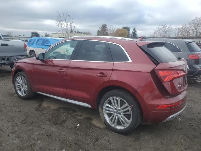 Photo 2 from auction – 2019 AUDI Q5 PREMIUM with VIN WA1BNAFY2K2084952
