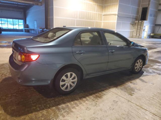 Photo 3 from auction – 2009 TOYOTA COROLLA BA with VIN JTDBL40E89J006672
