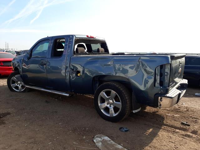 Photo 2 from auction – 2011 CHEVROLET silverado with VIN 1GCRCSEA0BZ454954