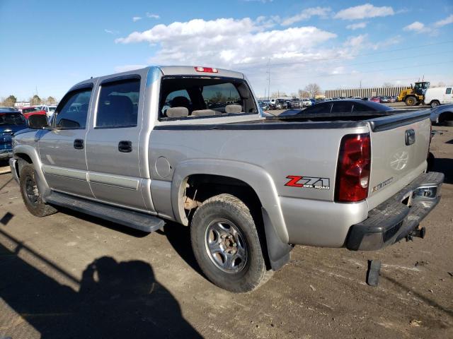 Photo 2 from auction – 2006 CHEVROLET SILVERADO with VIN 2GCEK13T061237614