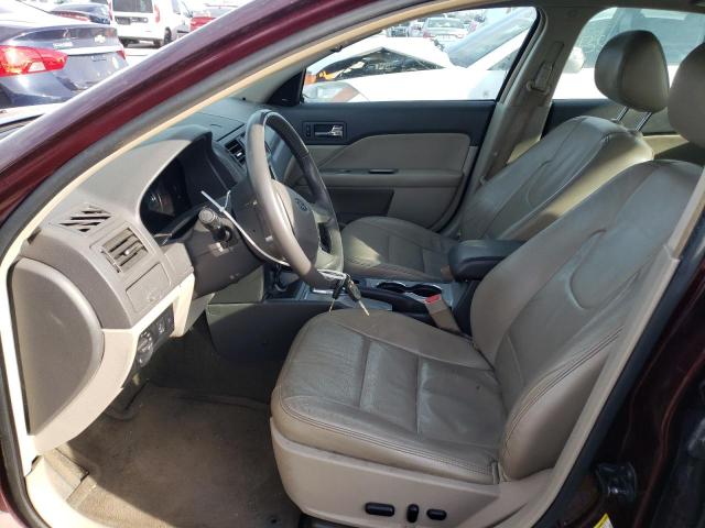 Photo 7 from auction – 2011 FORD FUSION SEL with VIN 3FAHP0JA6BR183936