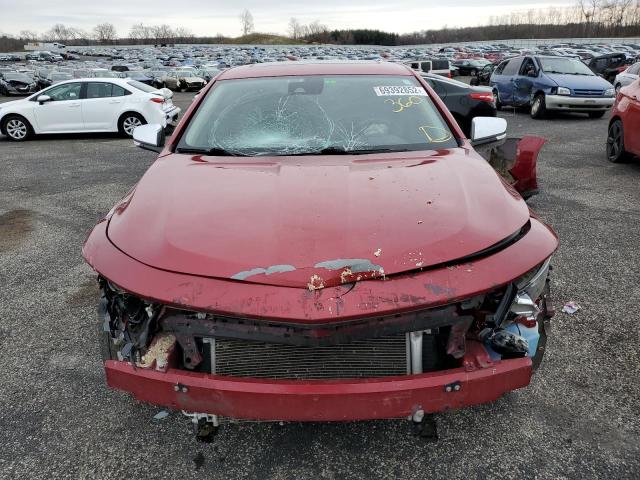 Photo 5 from auction – 2014 CHEVROLET IMPALA LTZ with VIN 2G1155S34E9258053