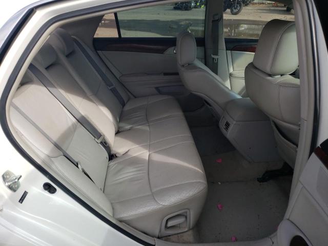 Photo 10 from auction – 2011 TOYOTA AVALON BAS with VIN 4T1BK3DB4BU374974