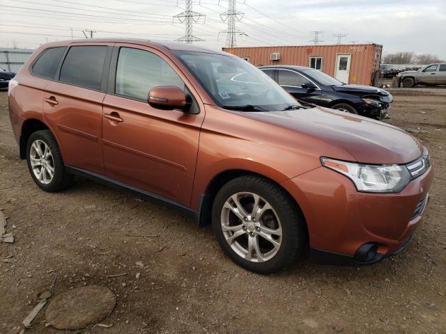 Photo 4 from auction – 2014 MITSUBISHI OUTLANDER with VIN JA4AZ3A38EZ005108
