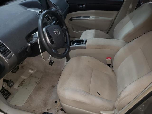 Photo 7 from auction – 2009 TOYOTA PRIUS with VIN JTDKB20U993504141