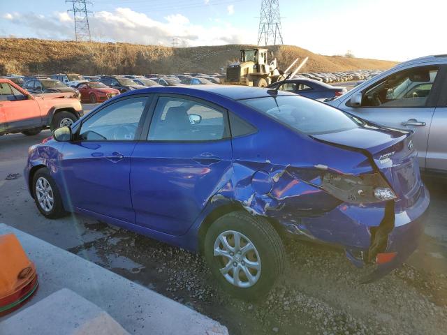Photo 2 from auction – 2013 HYUNDAI ACCENT GLS with VIN KMHCT4AE3DU554732