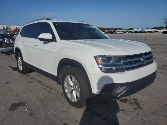 Photo 4 from auction – 2018 VOLKSWAGEN ATLAS S with VIN 1V2AR2CA2JC562877