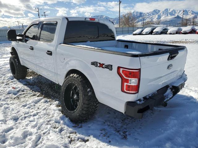 Photo 2 from auction – 2019 FORD F150 SUPER with VIN 1FTEW1EP3KKD78112