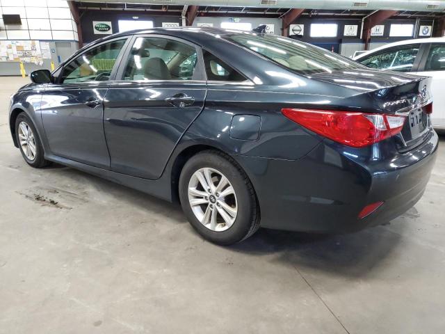 Photo 2 from auction – 2014 HYUNDAI SONATA GLS with VIN 5NPEB4AC8EH815914