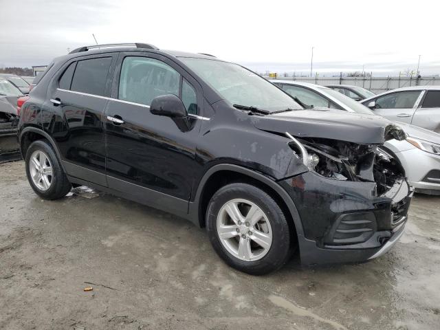 Photo 4 from auction – 2019 CHEVROLET TRAX 1LT with VIN 3GNCJLSB4KL216814