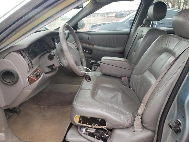 Photo 7 from auction – 2003 BUICK PARK AVENU with VIN 1G4CW54K434203146