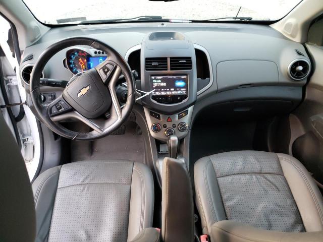 Photo 8 from auction – 2013 CHEVROLET SONIC LTZ with VIN 1G1JE5SG9D4152928