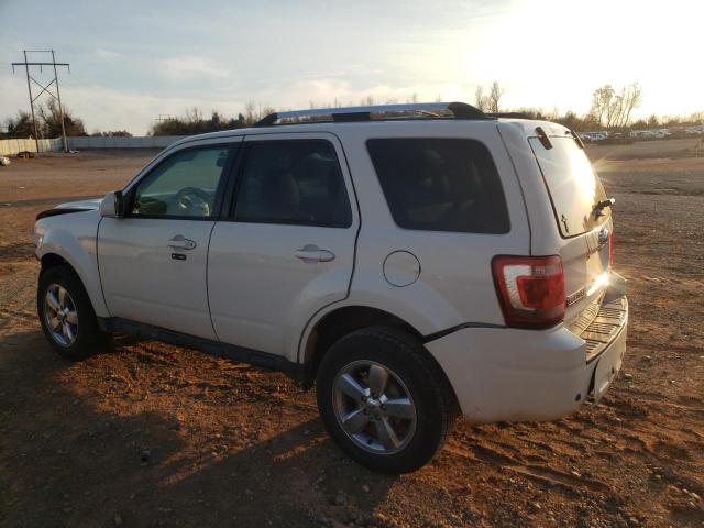 Photo 2 from auction – 2012 FORD ESCAPE LIM with VIN 1FMCU0EG9CKA51864