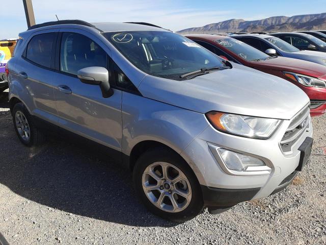 Photo 4 from auction – 2018 FORD ECOSPORT S with VIN MAJ3P1TE3JC193076