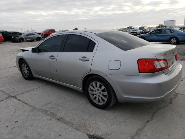Photo 2 from auction – 2012 MITSUBISHI GALANT FE with VIN 4A32B2FFXCE006239