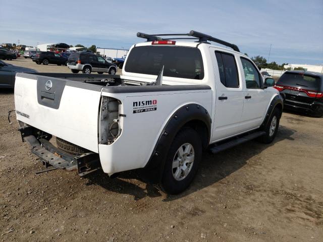 Photo 3 from auction – 2005 NISSAN FRONTIER C with VIN 1N6AD07W85C405478