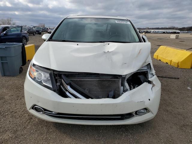 Photo 5 from auction – 2015 HONDA ODYSSEY TO with VIN 5FNRL5H98FB076378