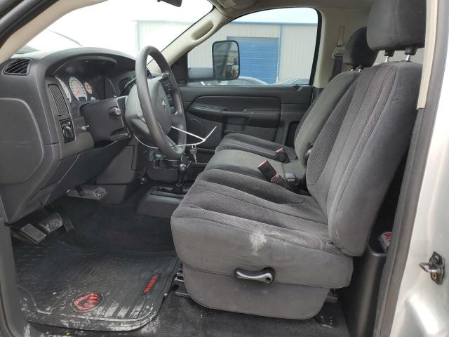 Photo 7 from auction – 2005 DODGE RAM 2500 S with VIN 3D7KS26C05G750393