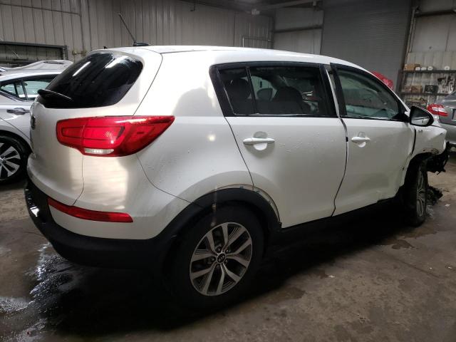Photo 3 from auction – 2016 KIA SPORTAGE L with VIN KNDPBCAC6G7855340