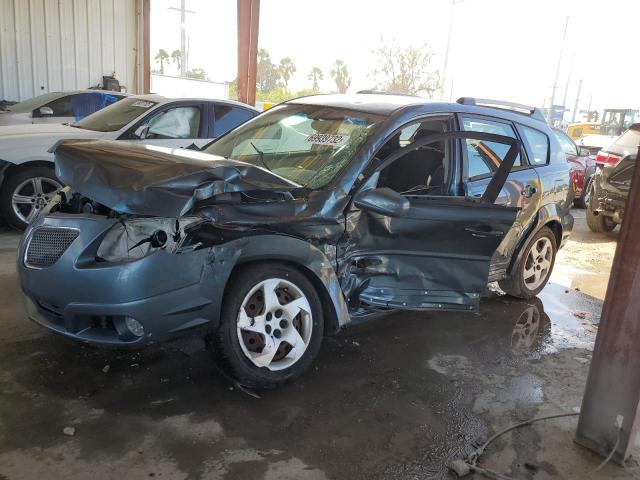 PONTIAC VIBE 2007 with VIN 5Y2SL65807Z432529 - Photo from auction