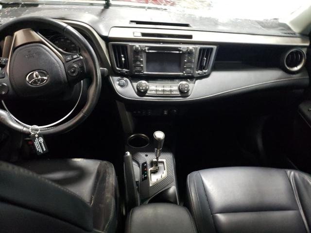 Photo 8 from auction – 2013 TOYOTA RAV4 LIMIT with VIN 2T3DFREV3DW057299