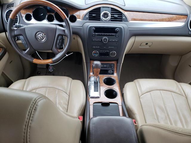 Photo 8 from auction – 2010 BUICK ENCLAVE CX with VIN 5GALVCED9AJ130609