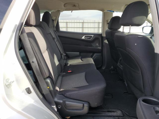Photo 11 from auction – 2017 NISSAN PATHFINDER with VIN 5N1DR2MM8HC696354