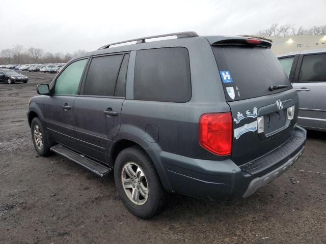 Photo 2 from auction – 2005 HONDA PILOT EXL with VIN 2HKYF18665H522805
