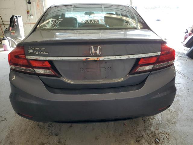 Photo 6 from auction – 2015 HONDA CIVIC EXL with VIN 2HGFB2F94FH519824