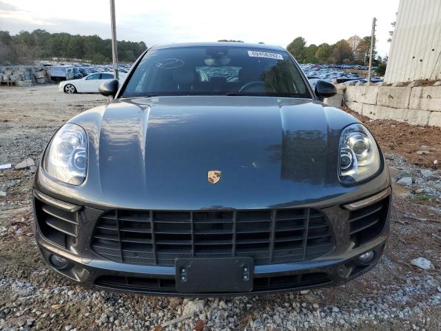 Photo 5 from auction – 2017 PORSCHE MACAN with VIN WP1AA2A50HLB05136