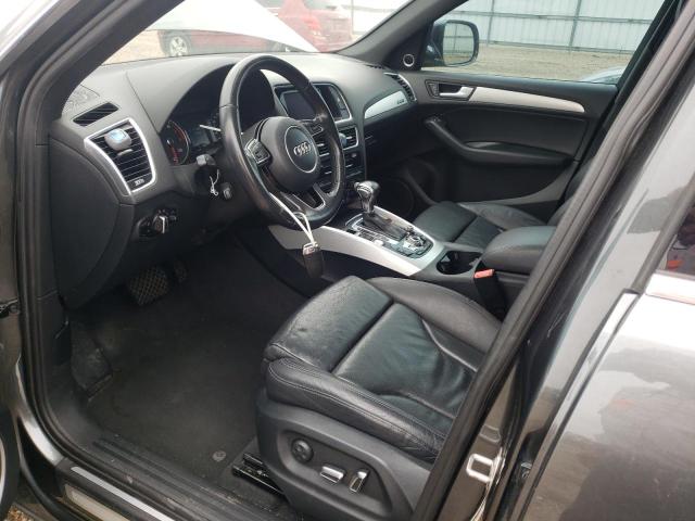 Zdjęcie 7 z aukcji – 2015 AUDI Q5 PREMIUM z VIN WA1LFAFP8FA054388