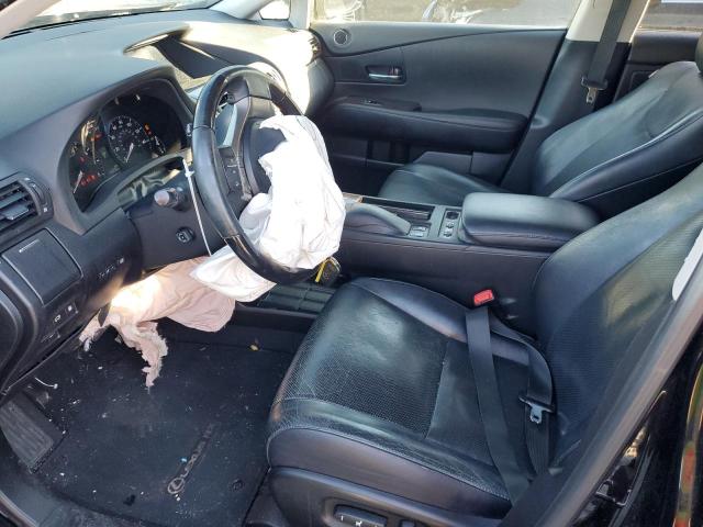 Photo 7 from auction – 2013 LEXUS RX 350 BAS with VIN 2T2BK1BA9DC217083