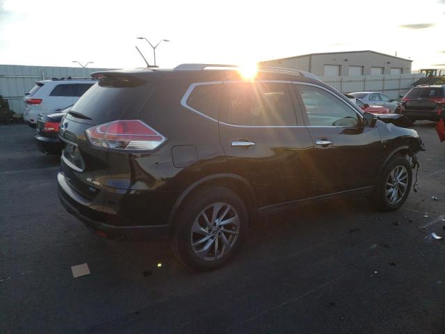 Photo 3 from auction – 2014 NISSAN ROGUE S with VIN 5N1AT2MV2EC753110