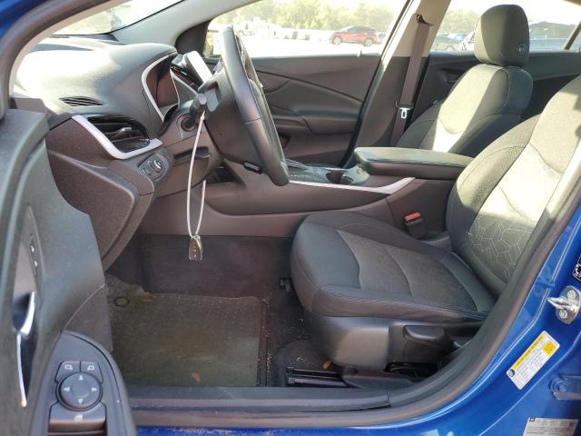 Photo 7 from auction – 2016 CHEVROLET VOLT LT with VIN 1G1RC6S5XGU128901