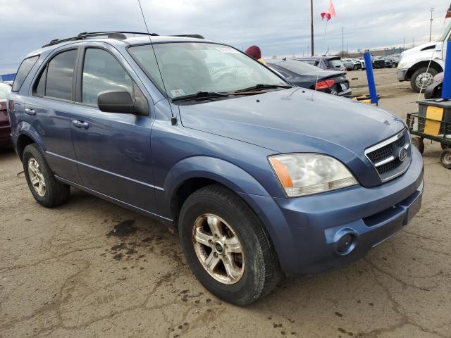 Photo 4 from auction – 2004 KIA SORENTO EX with VIN KNDJC733645272913