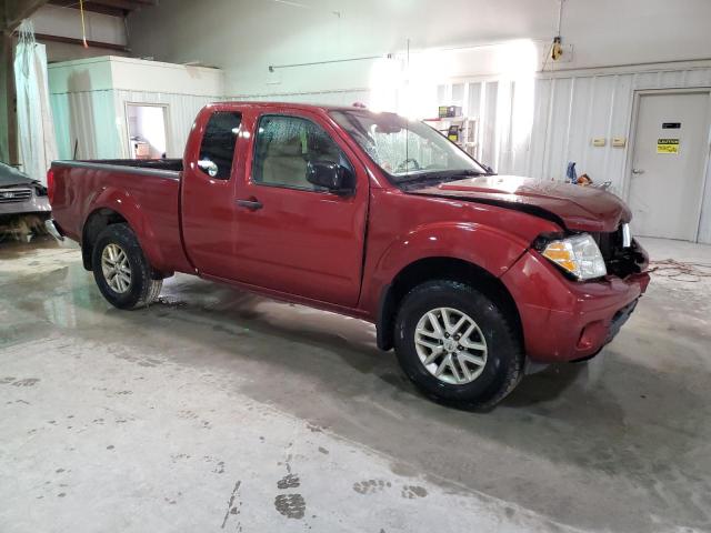 Photo 4 from auction – 2016 NISSAN FRONTIER S with VIN 1N6AD0CW1GN744502