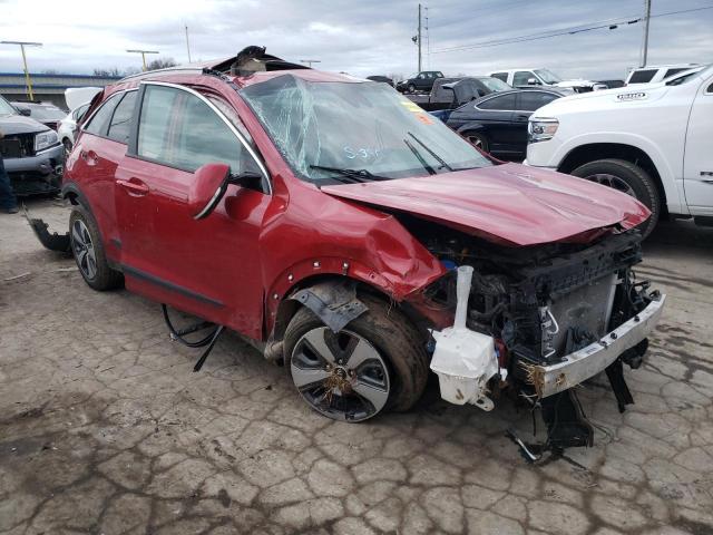 Photo 4 from auction – 2017 KIA NIRO EX with VIN KNDCC3LC4H5052497