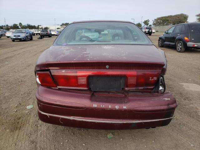 Photo 6 from auction – 2000 BUICK REGAL LS with VIN 2G4WB55KXY1297995
