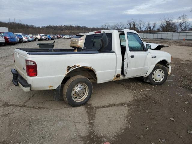 Photo 3 from auction – 2002 FORD RANGER XL with VIN 1FTYR10D82TA63284