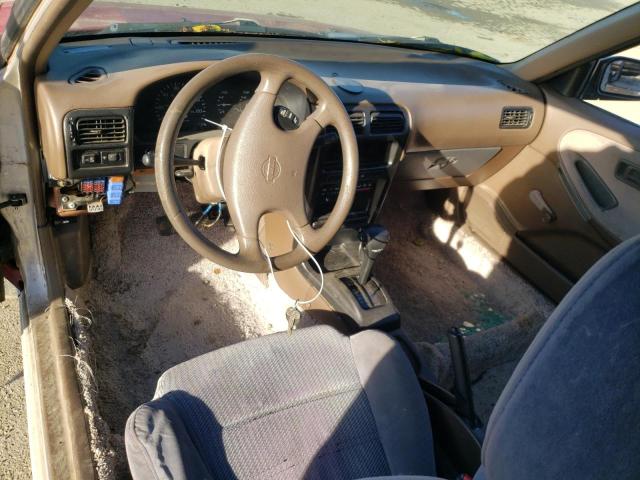 Photo 8 from auction – 1994 NISSAN SENTRA E with VIN 1N4EB32A8RC707355