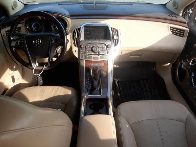 Photo 8 from auction – 2010 BUICK LACROSSE C with VIN 1G4GC5GG3AF236349