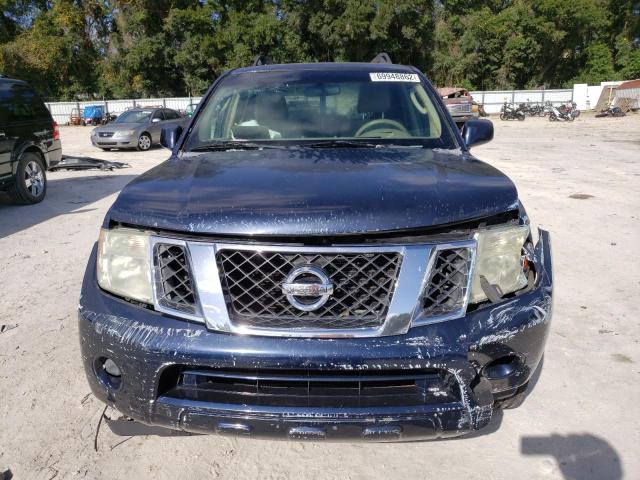 Photo 5 from auction – 2008 NISSAN PATHFINDER with VIN 5N1AR18U38C606244