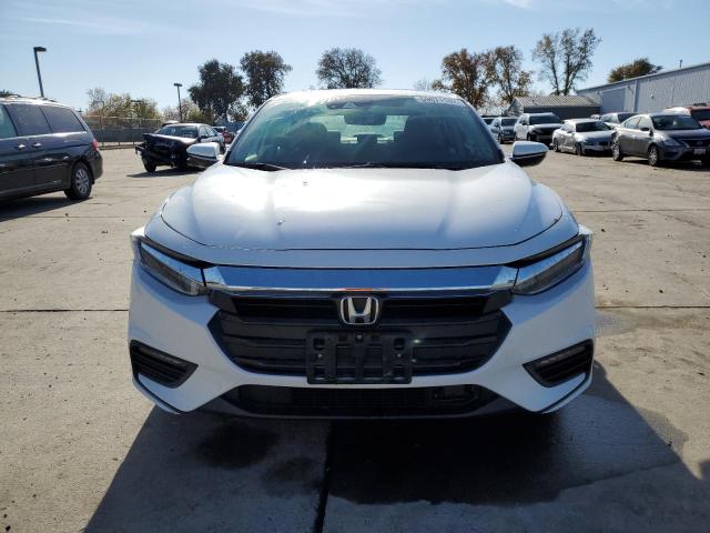 Photo 5 from auction – 2019 HONDA INSIGHT TO with VIN 19XZE4F90KE034679