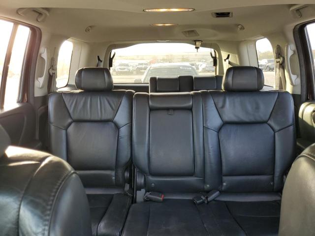 Photo 10 from auction – 2011 HONDA PILOT EXL with VIN 5FNYF3H58BB045050