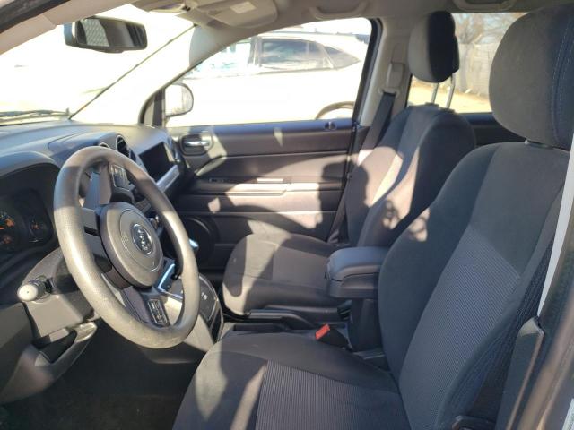 Photo 7 from auction – 2015 JEEP COMPASS SP with VIN 1C4NJDBB9FD114573